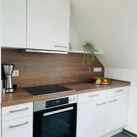 Boardinghouse Guetersloh Apartment Niederdorla