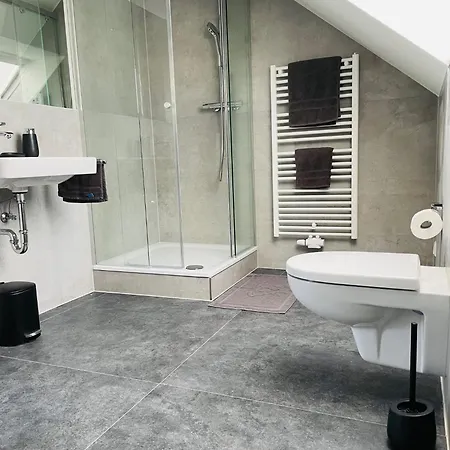 Boardinghouse Guetersloh Appartement Niederdorla