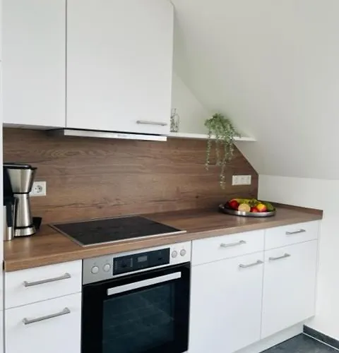 Boardinghouse Guetersloh Appartement Niederdorla