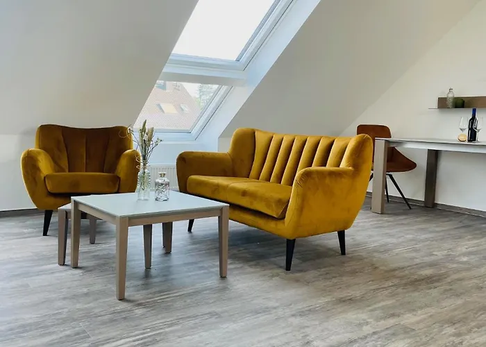 Appartement Boardinghouse Guetersloh Niederdorla