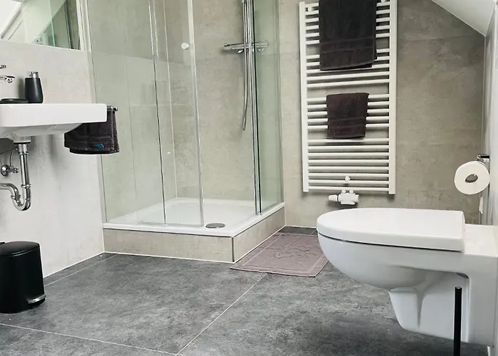 Boardinghouse Guetersloh Appartement Niederdorla