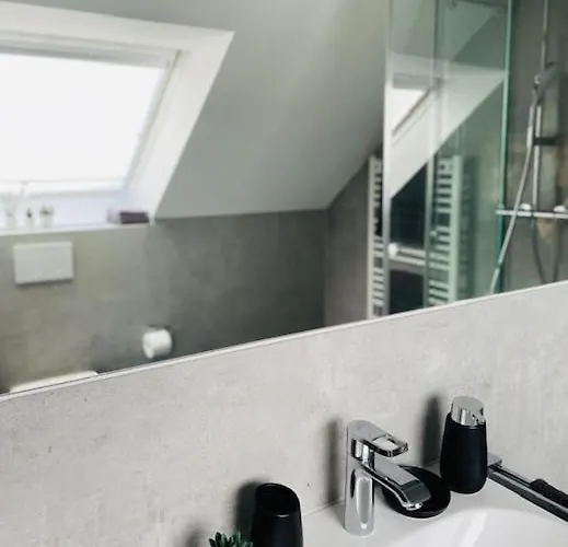 Boardinghouse Guetersloh Appartement Niederdorla