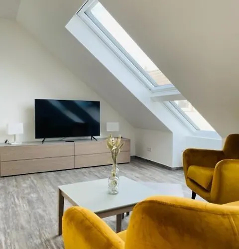 Boardinghouse Guetersloh Appartement *